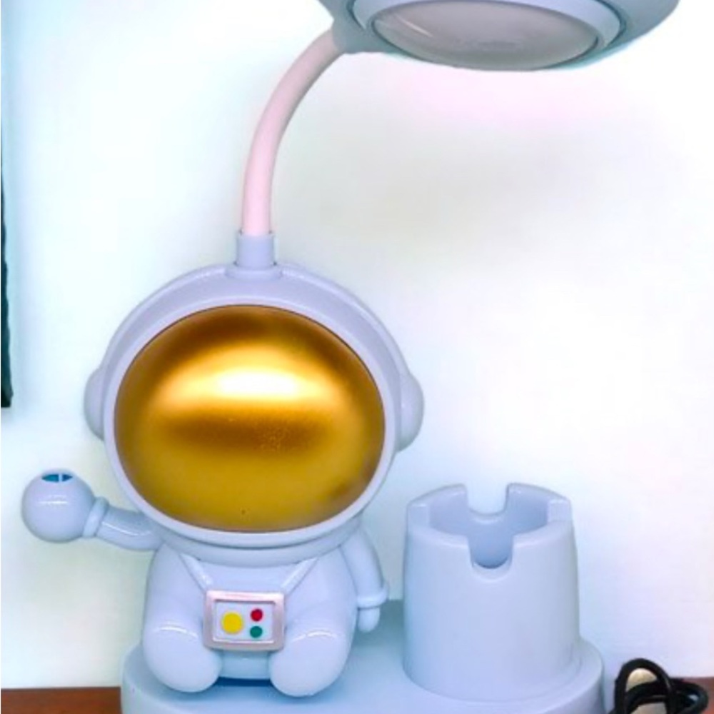 Astronaut Themed Night Light